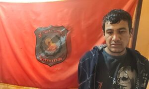 Capturan a ratero que robó garrafa a anciana