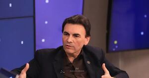 La Nación / Pereira no descarta presentar informe final antes de 60 días: “Tengo dos frentes muy complejos”