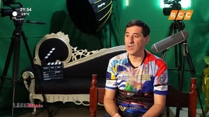 Video: LIBRE TRAS LAS REJAS  | Testimonio de  Daniel Omar Cabrera