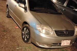 Conductor ebrio con antecedentes fue detenido