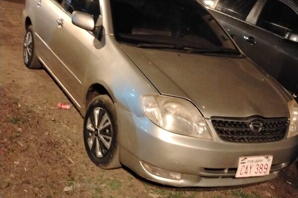 Conductor ebrio con antecedentes fue detenido
