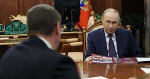 La Nación / Putin y asesor del líder supremo iraní se reunieron