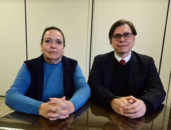 Denuncian actuaciones irregulares de fiscala y juez en proceso de sucesión - Nacionales - ABC Color
