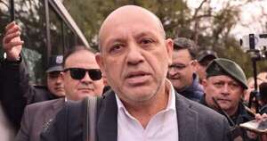 La Nación / “Nuestro trabajo es serio y está respaldado en documentaciones”