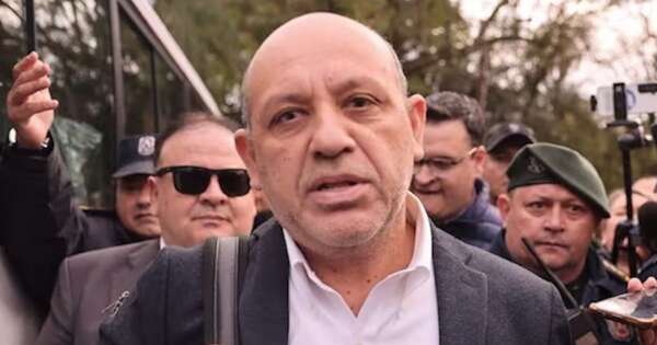 La Nación / “Nuestro trabajo es serio y está respaldado en documentaciones”
