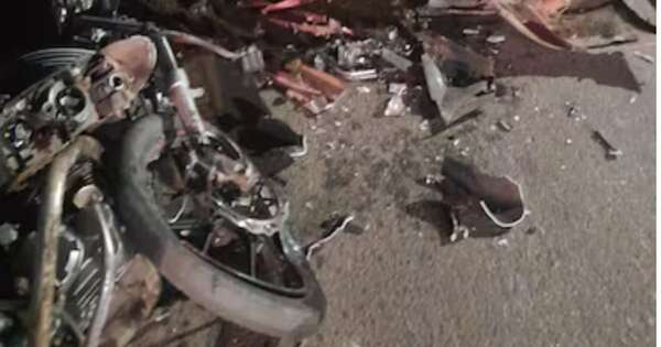 Diario HOY | Músico caacupeño muere en un accidente