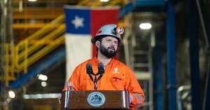 La Nación / Boric recibe en Chile a cuatro presidentes en minicumbre de izquierda