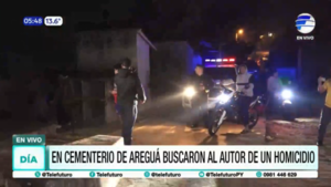 Crimen por celos sacude Areguá: Joven apuñala a hombre tras piropo a su pareja