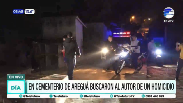 Crimen por celos sacude Areguá: Joven apuñala a hombre tras piropo a su pareja