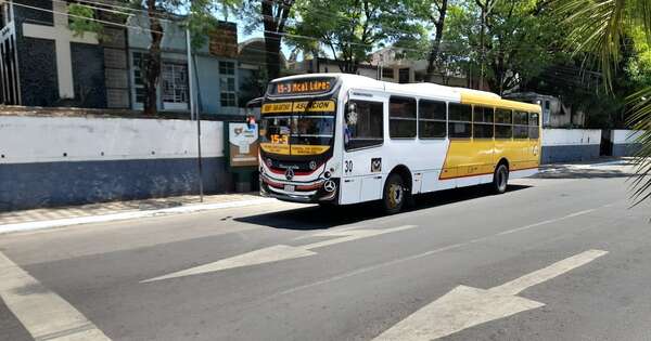La Nación / Reforma del transporte: “Vamos a colaborar para que sea aplicable”, dice Cetrapam