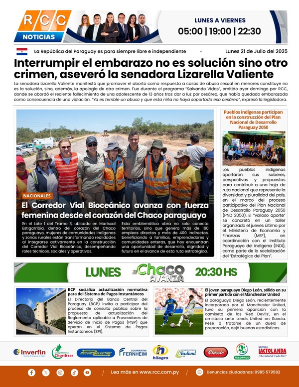 TAPA 21-07-25
