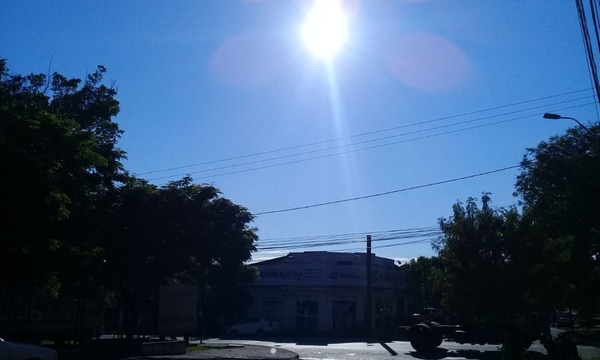 Semana inicia con ambiente fresco y cielo despejado en Coronel Oviedo - OviedoPress