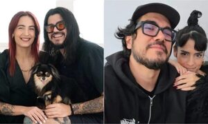 ¡Exnovio de Gia Alfieri ya se muestra de amores con otra cocinera!