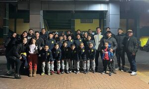Franco lucha desde hoy por el título en el Nacional C11