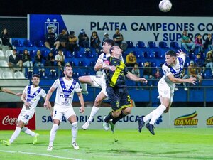 Versus / Recoleta y Ameliano protagonizan un histórico lance