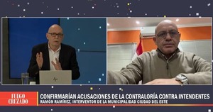 Auditoría contra reloj: Ramírez confirma avances en CDE pese a obstáculos y amenazas - ADN Digital