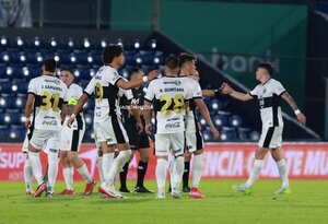 Versus / El juvenil que salió de Libertad y debutó con Olimpia en Primera División