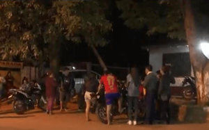 Joven mató a un hombre por piropear a su novia en Areguá - Noticiero Paraguay