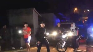 Un hombre muere apuñalado tras "piropos" a una joven en Areguá