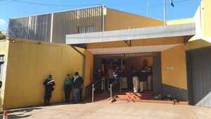 Fallece el autor del ataque a la sede del Consulado del Brasil en CDE