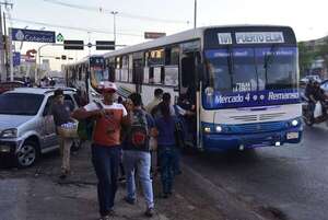 Firma ligada a “banco mediático” podría administrar subsidio al transporte, advierte diputado - Economía - ABC Color