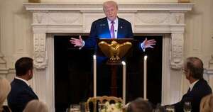 La Nación / Trump celebra seis meses de mandato al frente de un EE. UU “renacido”