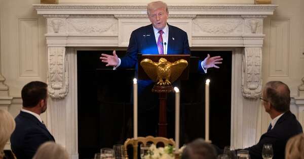 La Nación / Trump celebra seis meses de mandato al frente de un EE. UU “renacido”