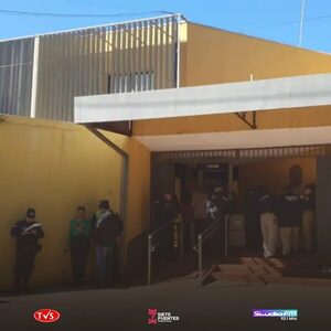 FALLECE AUTOR DEL ATAQUE AL CONSULADO DE BRASIL EN CIUDAD DEL ESTE - «TVS DIGITAL»