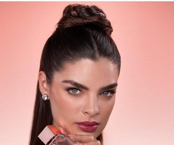 Nadia Ferreira vendrá a Paraguay para presentar su perfume “Dama”