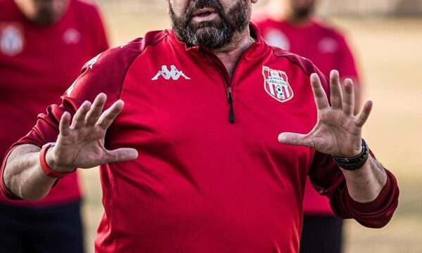 “Loro” vuelve a General Caballero para salvar la categoría
