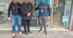 La Nación / Paraguayo con orden de captura por abuso sexual fue detenido en la Argentina