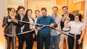 Luminotecnia inaugura su segunda sucursal en Luque