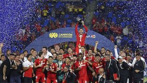 Con Morales, Toluca vence al América y logra el título