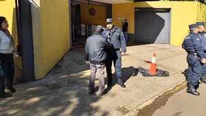 Fallece atacante del consulado brasileño en Ciudad del Este