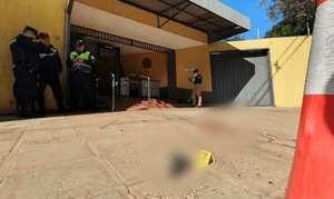 Murió el brasileño que atacó a tiros el Consulado de Brasil en Ciudad del Este - Noticiero Paraguay