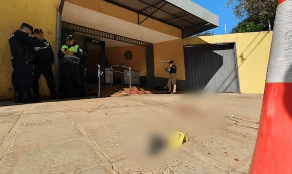 Murió el brasileño que atacó a tiros el Consulado de Brasil en Ciudad del Este - Noticiero Paraguay