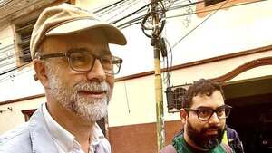 "Me huele a tiempos pasados", describe pa'i Luna tras el percance con la Policía