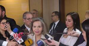 Diario HOY | Lilian evita opinar “por ahora” sobre las cuentas de Marito