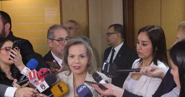 Diario HOY | Lilian evita opinar “por ahora” sobre las cuentas de Marito