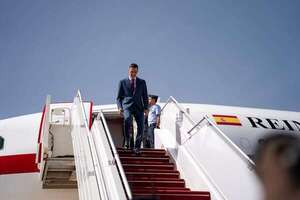 Pedro Sánchez y Santi Peña firmarán “pacto de migración circular”: de qué se trata - Mundo - ABC Color
