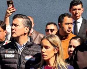 Video: “tiktoker” burló seguridad de Peña y se infiltró en acto en CDE - Política - ABC Color