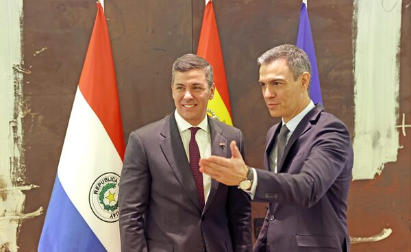 Presidente español visita Paraguay esta semana en el marco de su gira por la región - .::Agencia IP::.