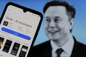 Elon Musk anuncia la creación de ‘Baby Grok’, la IA para niños