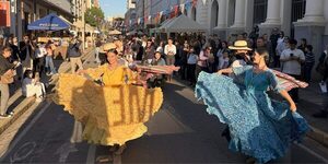 El Gobierno lanzó los “Fondos Atyguasu” para fortalecer la cultura, el turismo y la artesanía • PARAGUAY TV