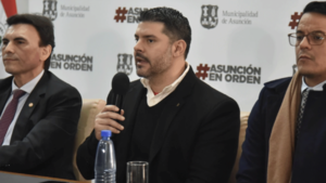 Nenecho gastó toda la plata para obras, denuncia edil