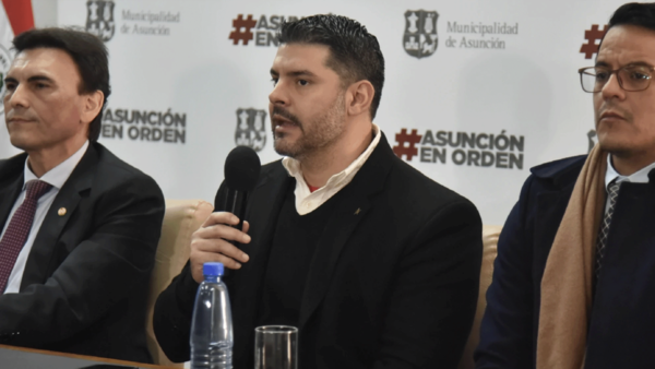 Nenecho gastó toda la plata para obras, denuncia edil