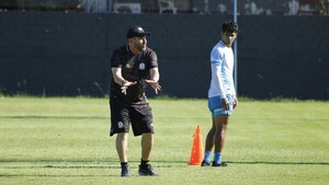 Humberto Ovelar, nuevamente DT de General Caballero JLM