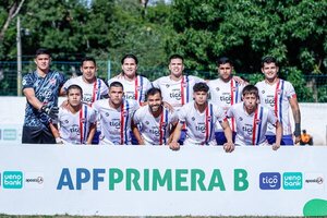 3 de Noviembre sigue liderando en la 3ra división