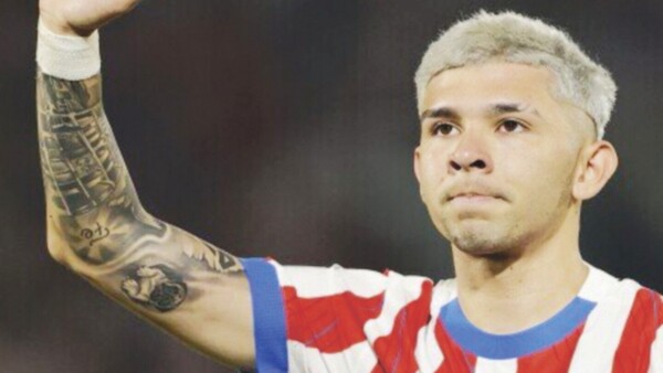 Julio Enciso: “Pronto ya estaré de vuelta”