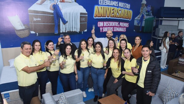 Koala celebra su aniversario con sorteos, descuentos y un lanzamiento en la Expo